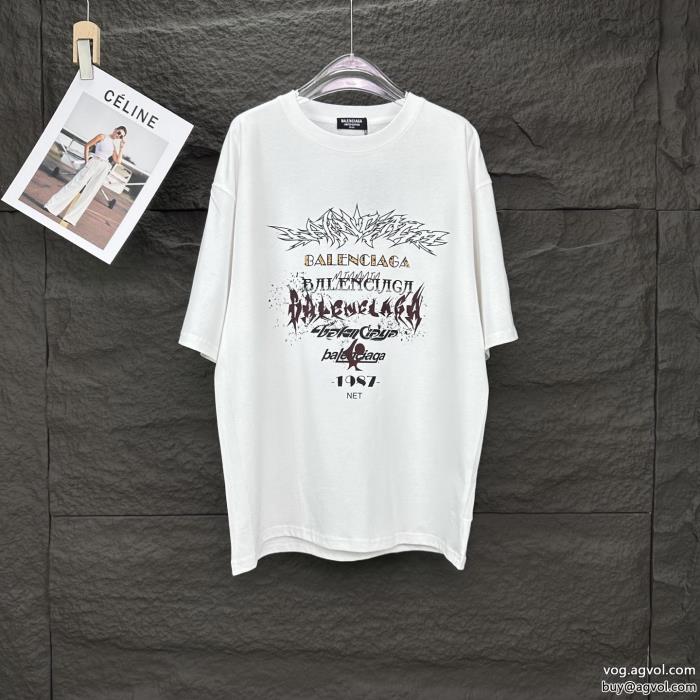 ブランド レプリカ半袖Tシャツバレンシアガ唯一無二の存在毎日に上質を _0_3