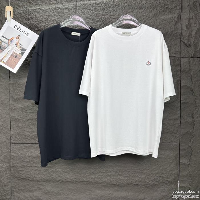 半袖Tシャツブランド スーパー コピー 通販MONCLER大人OK2025SS完売間近_0_0