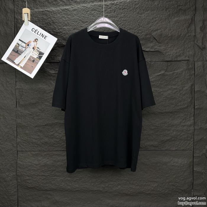 半袖Tシャツブランド スーパー コピー 通販MONCLER大人OK2025SS完売間近_0_1