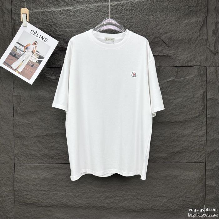 半袖Tシャツブランド スーパー コピー 通販MONCLER大人OK2025SS完売間近_0_2