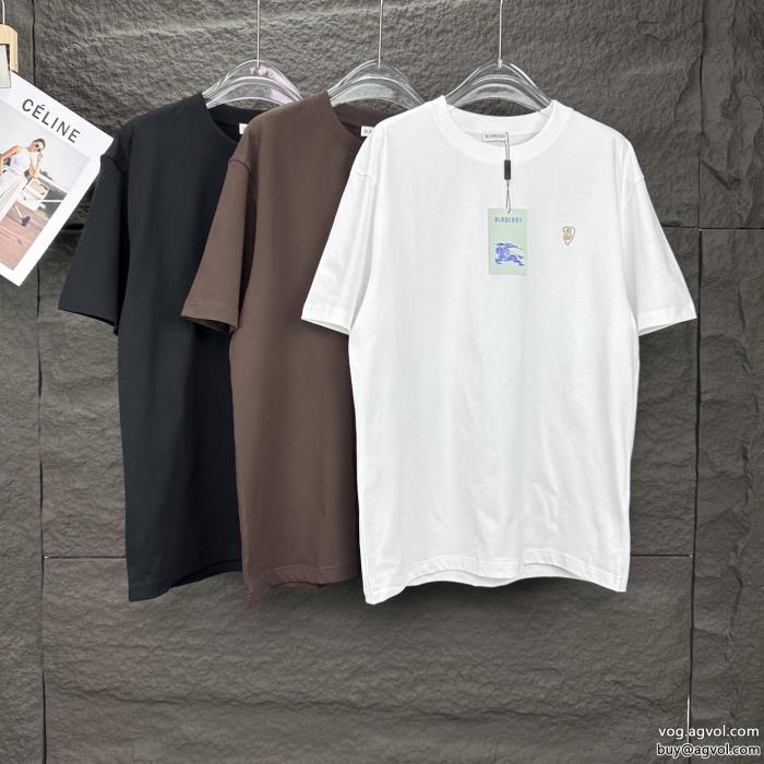 半袖Tシャツブランド コピー 着払い最安値お手軽な価格バーバリー_0_0