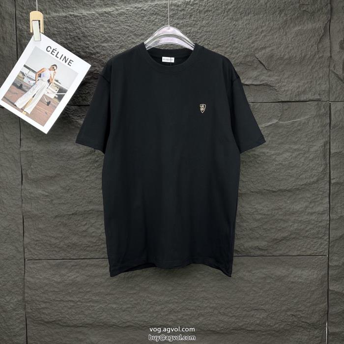 半袖Tシャツブランド コピー 着払い最安値お手軽な価格バーバリー_0_1