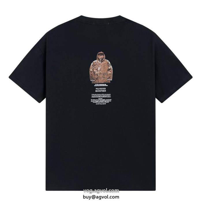 Stone Island23秋冬最新モデル高いクオリティブランド レプリカ半袖Tシャツ_0_1