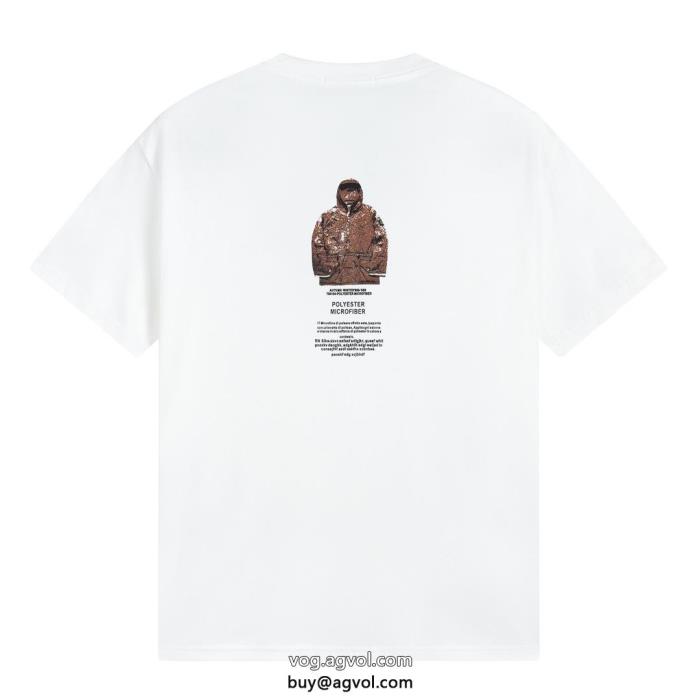 Stone Island23秋冬最新モデル高いクオリティブランド レプリカ半袖Tシャツ_0_3