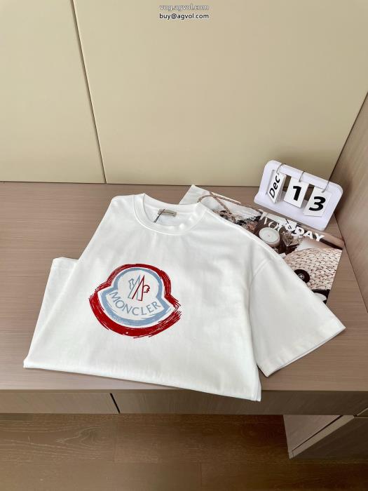 ブランド 品 コピーMONCLER半袖Tシャツ再入荷が嬉しい素敵なデザイン_0_1