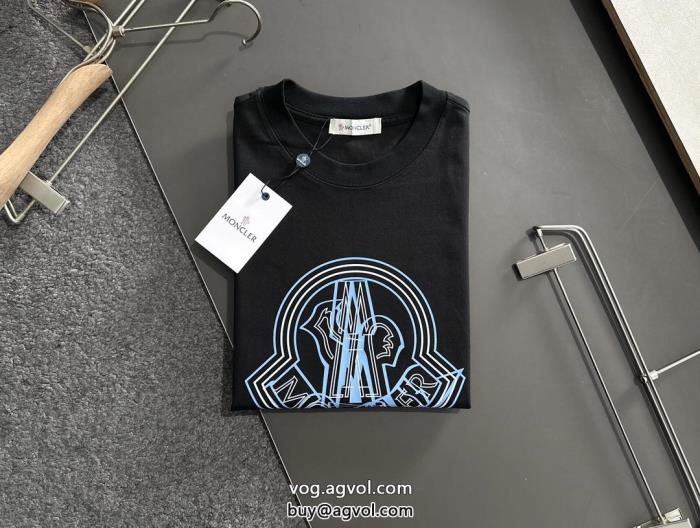 半袖Tシャツ清潔感溢れる激レアブランド スーパー コピー 舗MONCLER_0_0