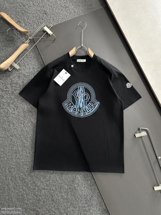 半袖Tシャツ清潔感溢れる激レアブランド スーパー コピー 舗MONCLER_0_2
