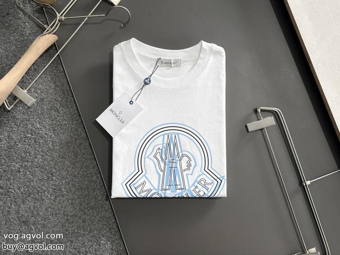 半袖Tシャツ清潔感溢れる激レアブランド スーパー コピー 舗MONCLER_0_4