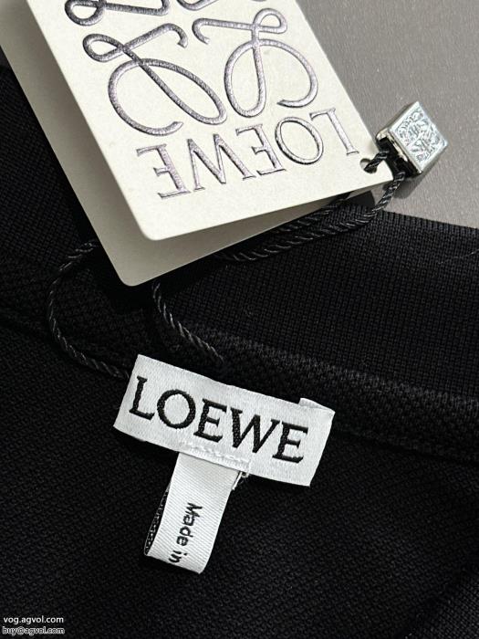 LOEWEスーパー コピー  半袖シャツ抜け感や着心地重視今季のトレンド人気新作_0_0