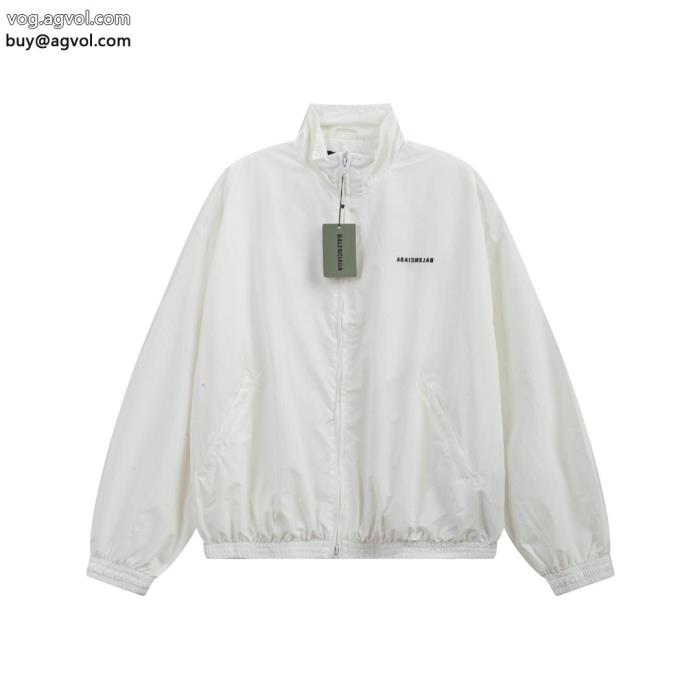 クラシックな雰囲気のトップス冬の大人カジュアルスーパー コピー 品コートbalenciaga_0_0
