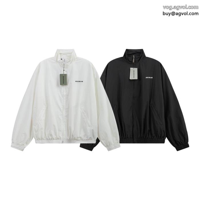 クラシックな雰囲気のトップス冬の大人カジュアルスーパー コピー 品コートbalenciaga_0_2
