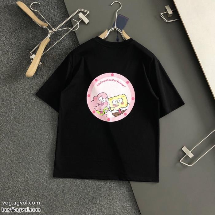 ブランド 品 激安 通販ルイ ヴィトン半袖Tシャツ限定生産品品が良い_0_0