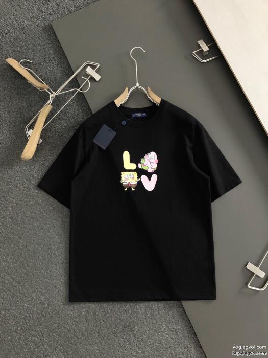 ブランド 品 激安 通販ルイ ヴィトン半袖Tシャツ限定生産品品が良い_0_3