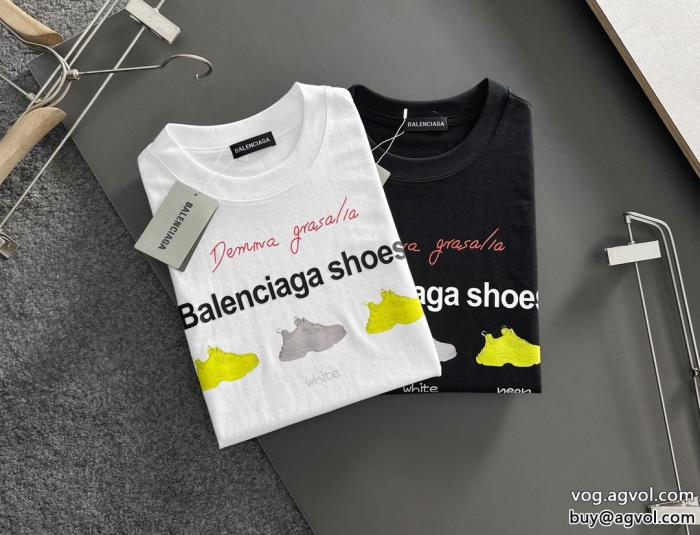 半袖Tシャツbalenciaga存在感は抜群早期完売ブランド 偽物 激安_0_1