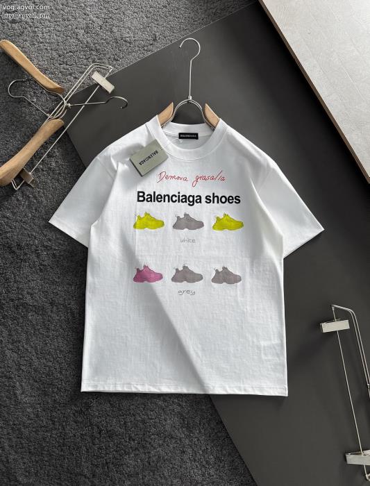 半袖Tシャツbalenciaga存在感は抜群早期完売ブランド 偽物 激安_0_2