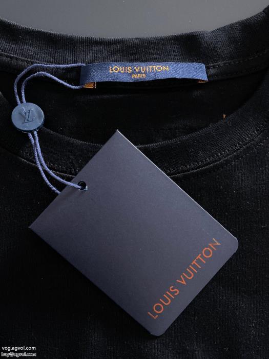 ブランド 通販着心地のいいVIPセールで破格LOUIS VUITTON半袖Tシャツ_0_3