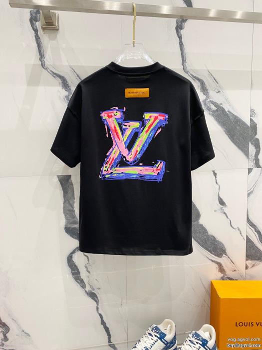 半袖TシャツLOUIS VUITTONブランド コピー 着払い完売必須　限定SALE完売目前_0_1