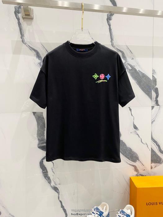 半袖TシャツLOUIS VUITTONブランド コピー 着払い完売必須　限定SALE完売目前_0_3