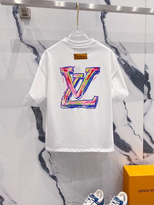 半袖TシャツLOUIS VUITTONブランド コピー 着払い完売必須　限定SALE完売目前_0_4