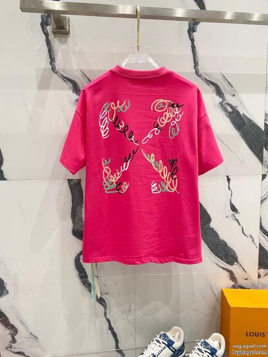 オフホワイトブランド コピー半袖Tシャツ憧れの23新作新着入荷_0_4
