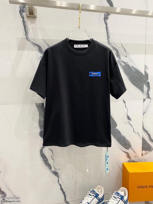 憧れの23新作新作冬の優秀アイテムOff-White半袖Tシャツ激安 ブランド_0_1