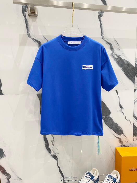 憧れの23新作新作冬の優秀アイテムOff-White半袖Tシャツ激安 ブランド_0_3