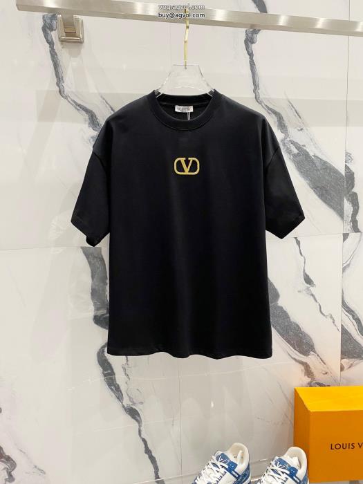 ブランド コピー半袖TシャツVIPセール使い勝手の良いVALENTINO_0_1