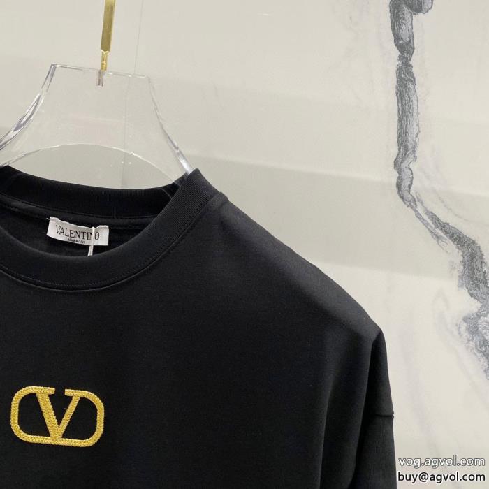 ブランド コピー半袖TシャツVIPセール使い勝手の良いVALENTINO_0_3