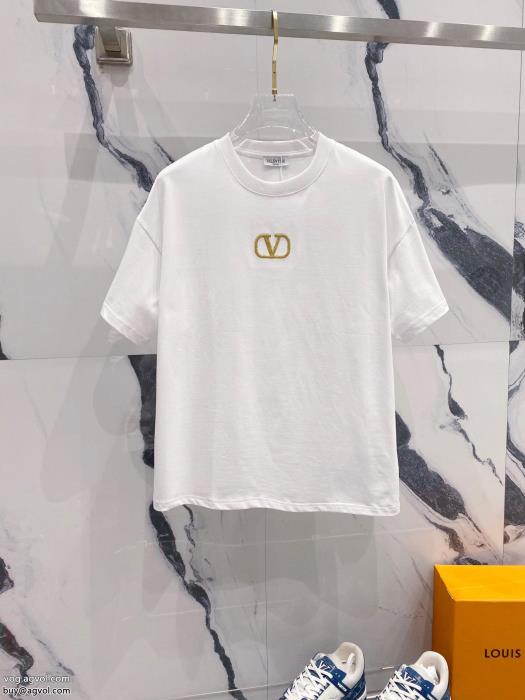 ブランド コピー半袖TシャツVIPセール使い勝手の良いVALENTINO_0_4
