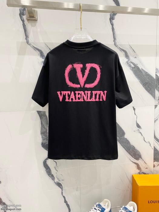激安 ブランド半袖TシャツVALENTINO可愛い新モデル人気セール100%新品_0_0