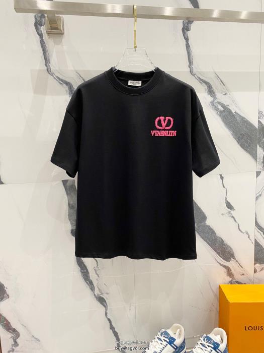 激安 ブランド半袖TシャツVALENTINO可愛い新モデル人気セール100%新品_0_4