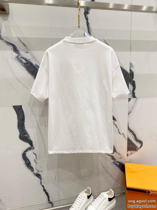 ブランド スーパー コピー 通販BALMAIN完売目前今季大注目半袖Tシャツ_0_3