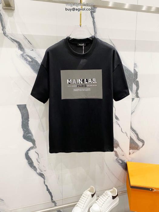 半袖Tシャツ限定生産品冬限定バルマンブランド コピー 安心_0_2