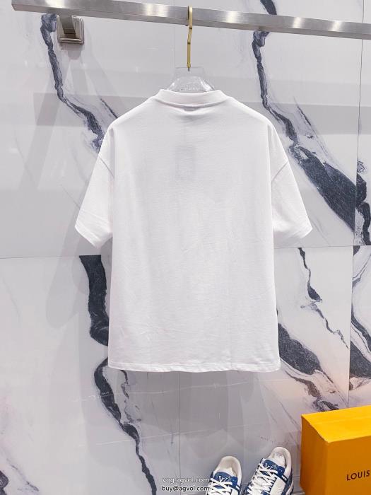 半袖Tシャツ偽 ブランド 通販balenciaga大人着用可ファッション感度の高い2025トレンド_0_1