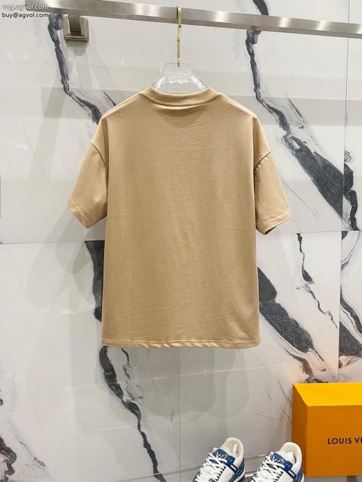 PRADAコピー 商品 通販半袖Tシャツ今年のトレンドカラー人気上昇中_0_7