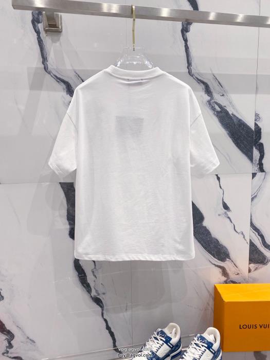 ブランド スーパー コピー 優良半袖Tシャツ優しい肌触り魅力が光るPRADA_0_3