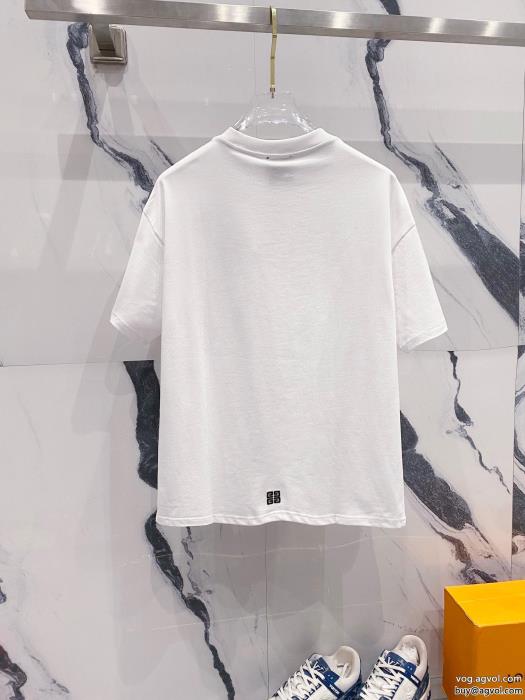 半袖Tシャツ大変大人気2025スペシャルプライスGIVENCHY偽物 ブランド_0_2