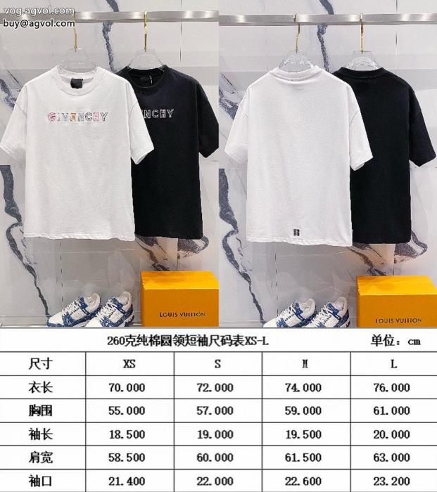 半袖Tシャツ大変大人気2025スペシャルプライスGIVENCHY偽物 ブランド_0_3