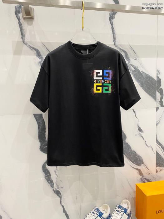 ブランド コピー半袖Tシャツジバンシー2025秋冬新作根強い人気定番商品_0_4