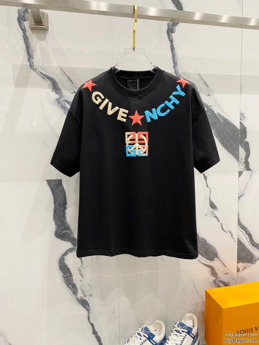 半袖TシャツGIVENCHY高い人気通勤スタイルブランド コピー 安心_0_0