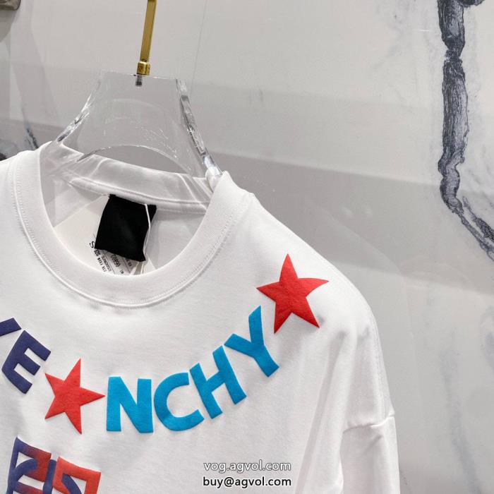 半袖TシャツGIVENCHY高い人気通勤スタイルブランド コピー 安心_0_1