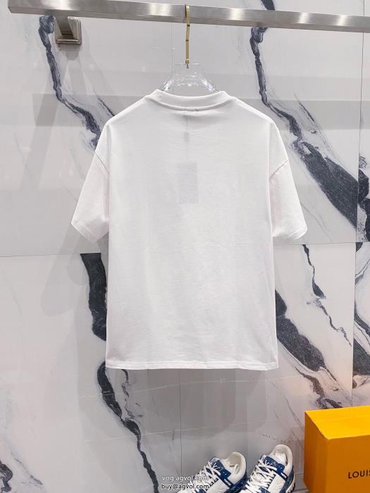 人気商品再入荷透け感優しい半袖Tシャツブランド 品 激安 通販フェンディ_0_3