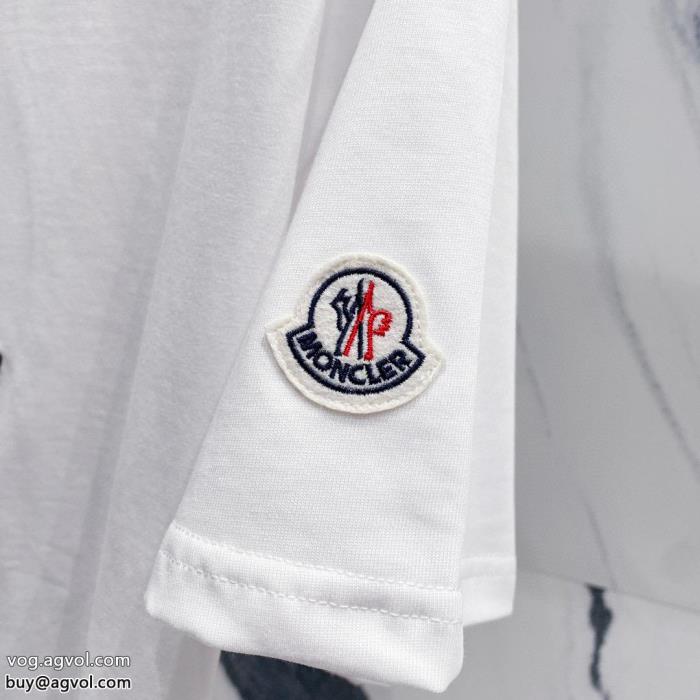 半袖TシャツMONCLER通勤にもOK今季大注目ブランド コピー_0_0
