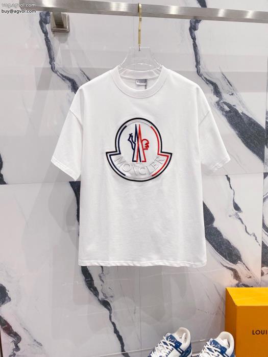 半袖TシャツMONCLER通勤にもOK今季大注目ブランド コピー_0_1
