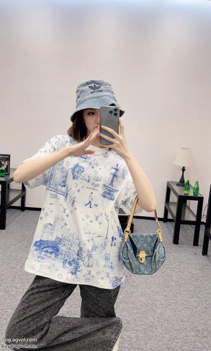半袖Tシャツルイ ヴィトン偽物 通販 ギフト最適期間限定2025年冬最新作_0_3