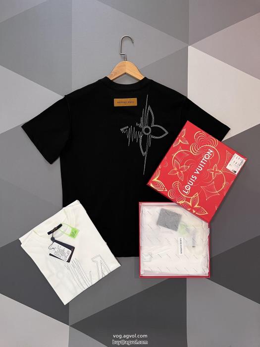 再入荷が嬉しい定番が欲しい方LOUIS VUITTON半袖Tシャツブランド 偽物 通販_0_0