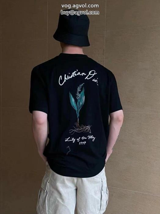 限定生産品今や定番アイテム好評品半袖TシャツDIORスーパー コピー 安心_0_0