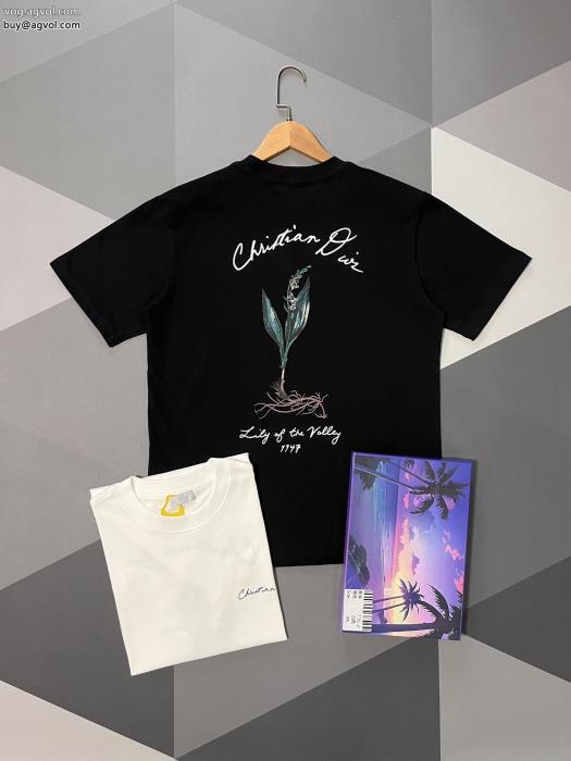 限定生産品今や定番アイテム好評品半袖TシャツDIORスーパー コピー 安心_0_1