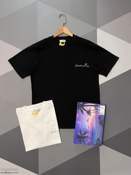 限定生産品今や定番アイテム好評品半袖TシャツDIORスーパー コピー 安心_0_2