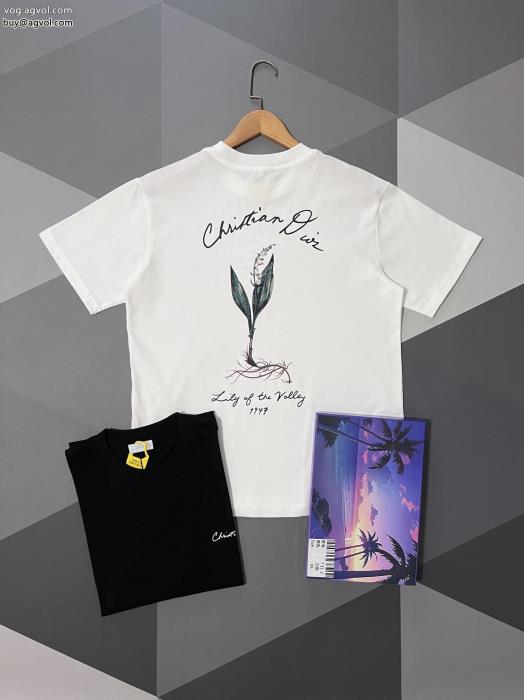 限定生産品今や定番アイテム好評品半袖TシャツDIORスーパー コピー 安心_0_3